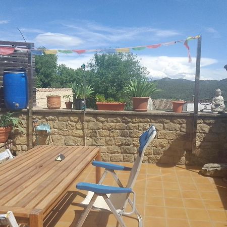 Hostal Casa Jalón Santa Eulalia de Gállego Habitación foto
