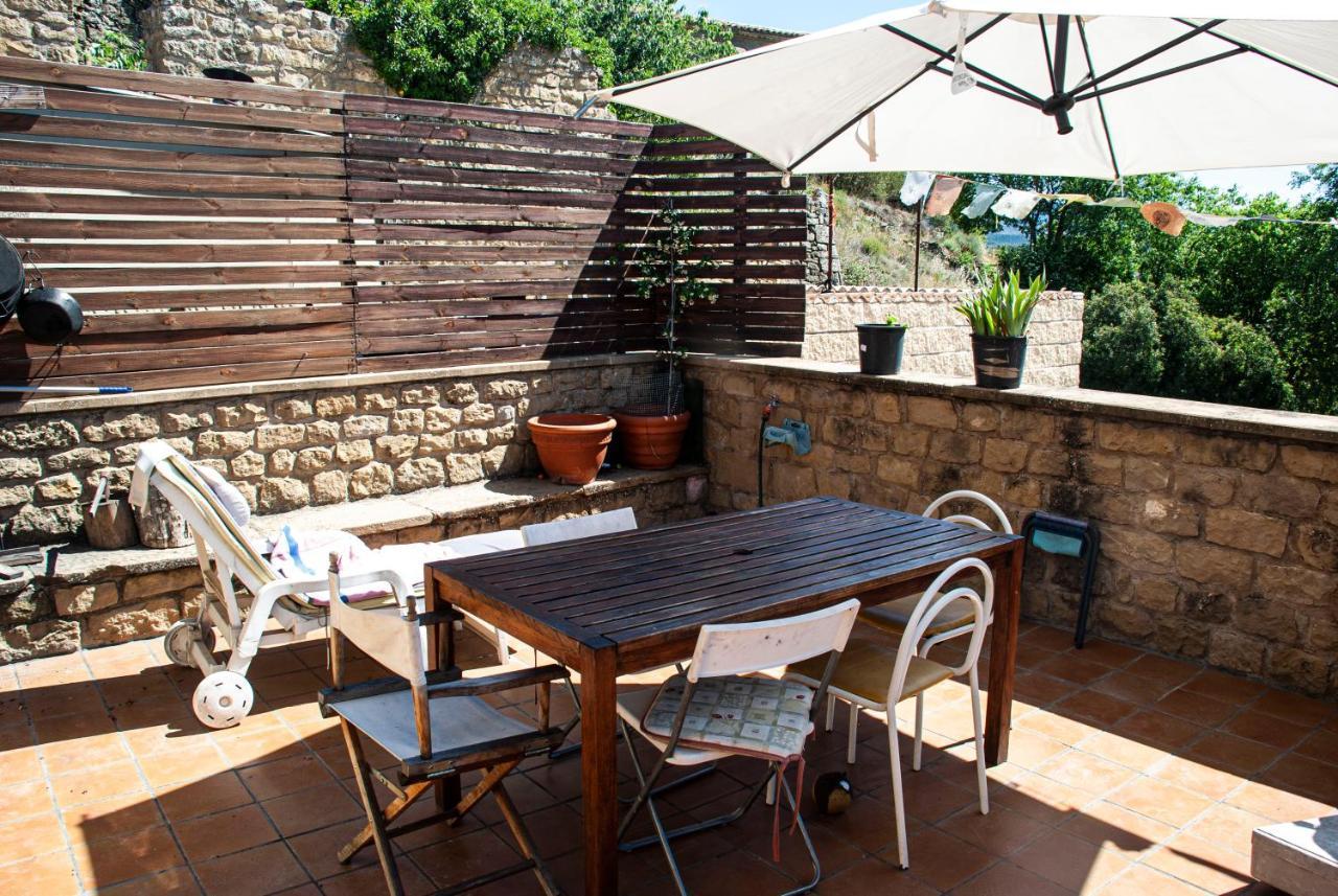 Hostal Casa Jalón Santa Eulalia de Gállego Exterior foto